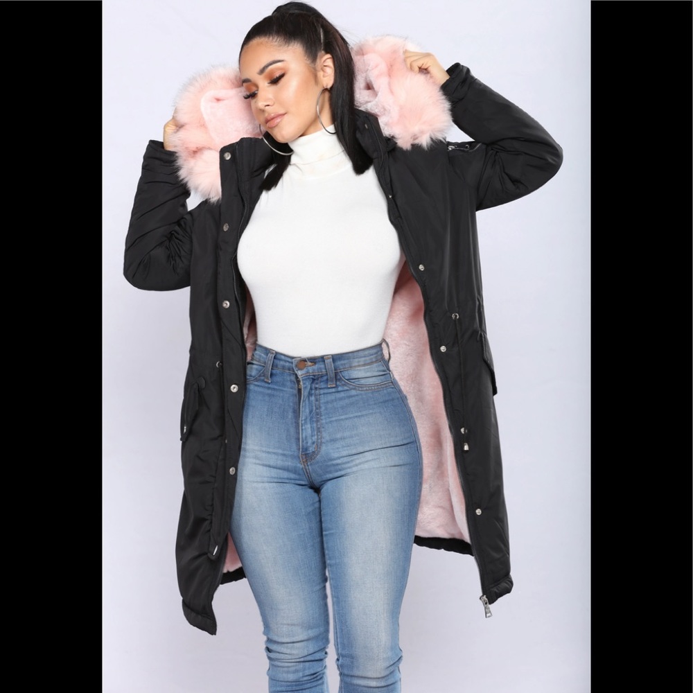 *NEW* Oh Baby! Utility jacket (fashionnova)